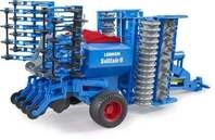 Bruder - Lemken: Solitair 9 Saatkombination