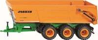 Siku 2892 Joskin Dreiachs-Muldenkipper