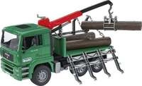 Bruder - MAN: Holztransport-Lkw