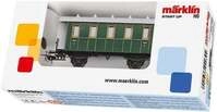 H0-Personenwagen 2.Kl.