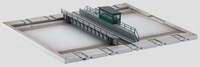 M&auml;rklin 72941 H0 Schiebeb&uuml;hne Gerades Gleis