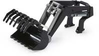 Bruder Profi-Serie Frontlader f&uuml;r die Traktor Serie 03000