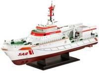 Revell 05812 Seenotkreuzer "Hermann Marwede" Schiffsmodell Bausatz 1:200