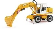 Bruder - Liebherr: Schaufelbagger