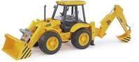 Bruder - JCB: 4CX Baggerlader