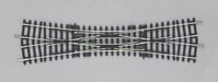 H0 Piko A-Gleis 55224 Doppelkreuzungsweiche 239.07mm 1St.