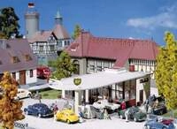 Faller 130347 H0 BP-Tankstelle