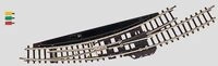 M&auml;rklin 8568 Z miniclub Gleis Bogenweiche, elektromagnetisch, links 30&deg; 195mm 1St.