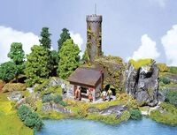 Faller 130291 H0, TT Aussichtsturm