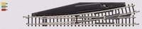 M&auml;rklin 8562 Z miniclub Gleis Weiche, elektromagnetisch, links 110mm 13&deg; 490mm 1St.