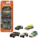 Matchbox 5er-Geschenkset