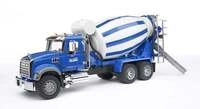 Bruder 02814 MACK Granite Betonmisch-LKW