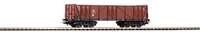 Piko H0 57782 Offener G&uuml;terwagen DC OOr47 der DR