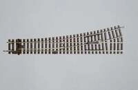 H0 Piko A-Gleis 55220 Weiche, links 239.07mm 1St.