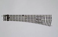 H0 Piko A-Gleis 55221 Weiche, rechts 239.07mm 1St.