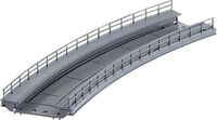 M&auml;rklin 74623 - H0 Gebogenes Rampenst&uuml;ck