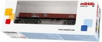 M&auml;rklin Start up 4473 Tragwagen AC 4achsig ohne Beladung