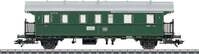 M&auml;rklin 4313 H0 Personenwagen der DB ABi. 1./2. Klasse