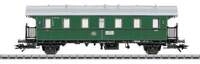 M&auml;rklin 4314 H0 Personenwagen der DB 2. KL. Bi. 2. Klasse