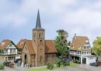 Faller 130239 H0 Kleinstadt-Kirche