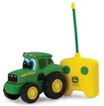 Tomy - John Deere Ferngesteuerter R/C Johnny Traktor Tomy - John Deere Ferngesteuerter R/C Johnny Traktor