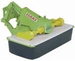 Bruder Profi-Serie Claas Disco 3050 FC Plus Frontm&auml;hwerk