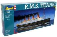 Revell 05210 R.M.S. Titanic Schiffsmodell Bausatz 1:700