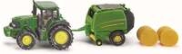 Siku 1665 John Deere Traktor mit