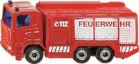 Siku 1034 Tankl&ouml;schfahrzeug