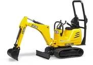 Bruder Profi-Serie bworld JCB Mikrobagger 8010 CTS