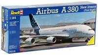 Revell 04218 Airbus A 380 New livery Flugmodell Bausatz 1:144