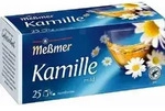 Messmer kamillentee 25er, 37,5g
