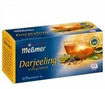 Messmer darjeeling tee 25er, 43,75g p