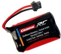 LiFePo4 AKKU 6,4V 700mAH 7A, Carrera RC Zubeh&ouml;r