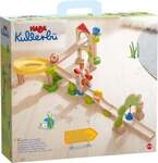 Kullerb&uuml; Kugelbahn Windradbahn