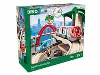 Brio Großes Bahn-Reisezug Set