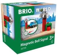 Brio Magnetisches Glockensignal f&uuml;r Eisenbahn, Zug