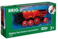 Brio Rote Lola Batterielok
