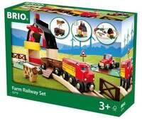 Brio Bahn Bauernhof Set