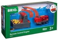Brio Frachtlok-IR