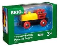 Brio Gelbe Batterielok