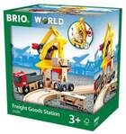 Brio Frachtverladestation