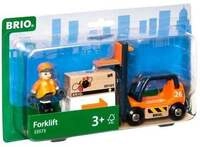 Brio Gabelstapler