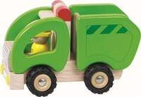 goki M&uuml;llwagen