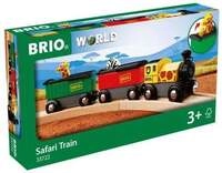 Brio Safari-Zug