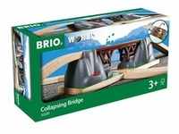 BRIO Einsturzbrücke