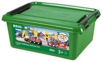 BRIO Frachten Set Deluxe