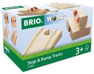 Brio Auffahrten und Prellb&ouml;cke