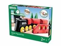 BRIO Bahn Acht Set - Classic Line