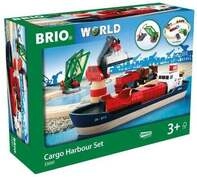 Brio Container Hafen Set